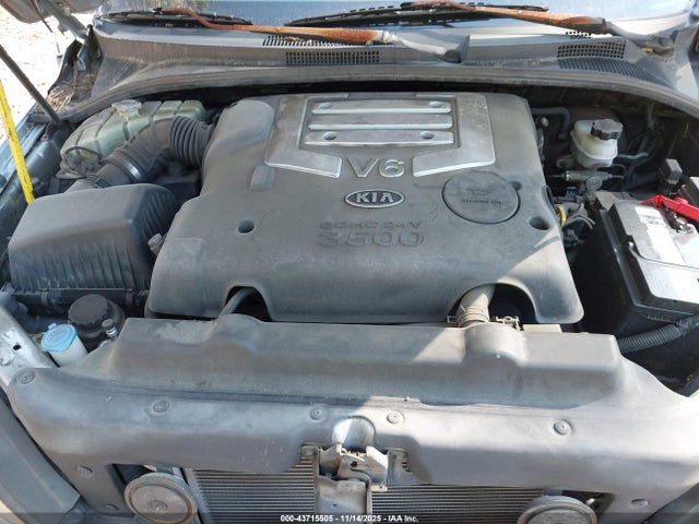 2005 KIA SORENTO KNDJD733055479425 Photo 9