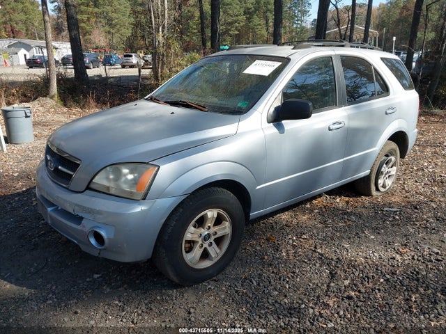 2005 KIA SORENTO KNDJD733055479425 Photo 1