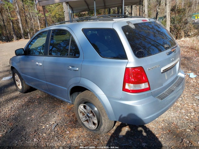 2005 KIA SORENTO KNDJD733055479425 Photo 2