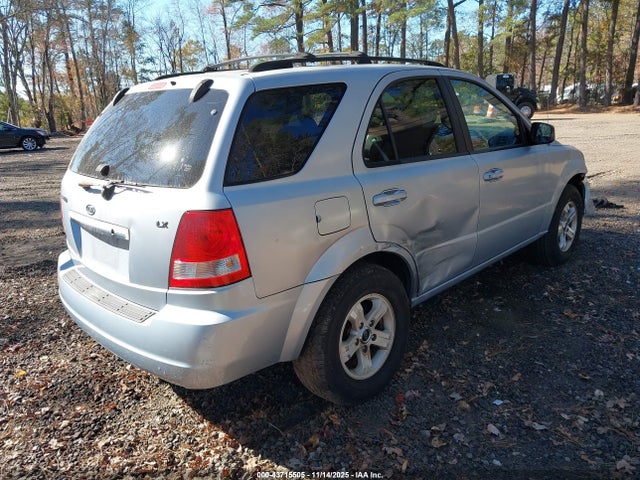 2005 KIA SORENTO KNDJD733055479425 Photo 3
