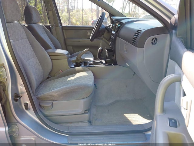 2005 KIA SORENTO KNDJD733055479425 Photo 4