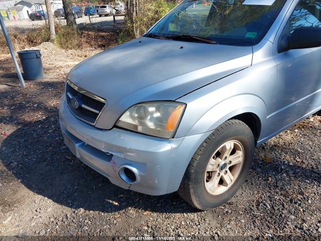 2005 KIA SORENTO KNDJD733055479425 Photo 5