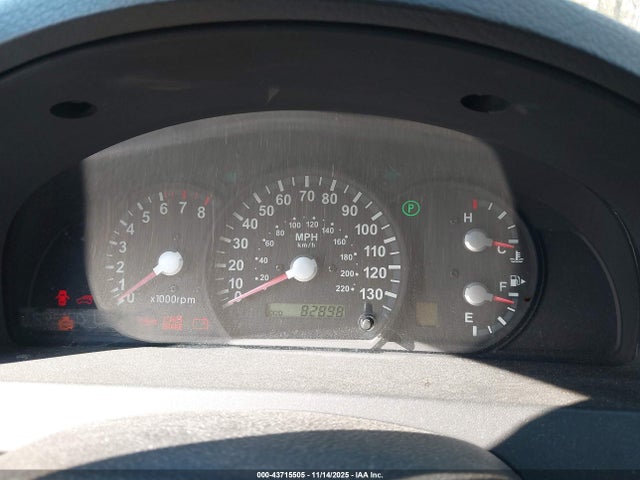2005 KIA SORENTO KNDJD733055479425 Photo 6