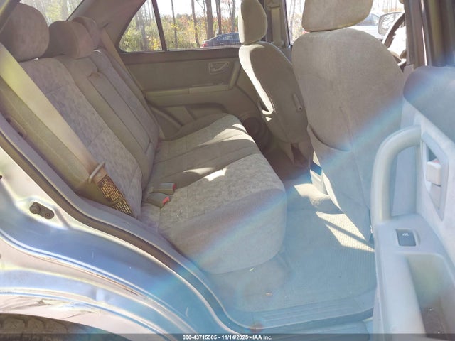 2005 KIA SORENTO KNDJD733055479425 Photo 7