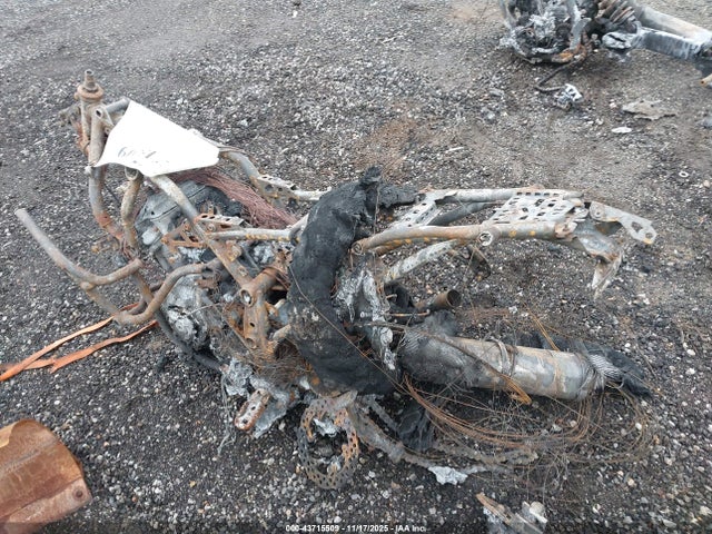 JYADM12Y3NA001235 Yamaha Xtz690