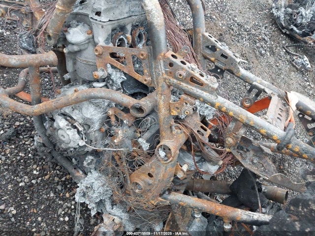 JYADM12Y3NA001235 Yamaha Xtz690