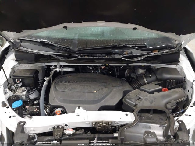 Продажа на аукционе авто 2025 Honda Odyssey Touring, vin: 5FNRL6H86SB045721, номер лота: 43715534