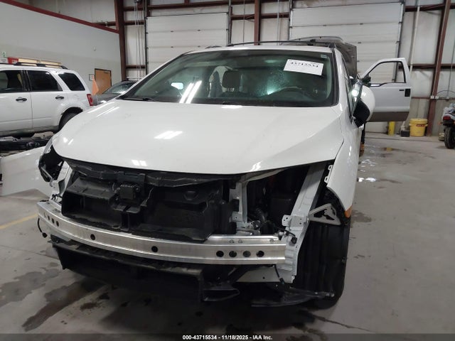 Продажа на аукционе авто 2025 Honda Odyssey Touring, vin: 5FNRL6H86SB045721, номер лота: 43715534
