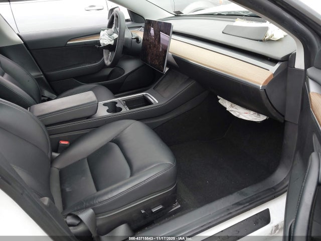 2022 TESLA MODEL 3 5YJ3E1EB4NF182955 Photo 4