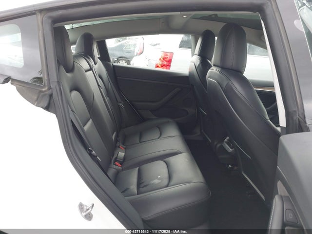 2022 TESLA MODEL 3 5YJ3E1EB4NF182955 Photo 7