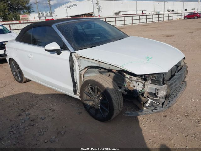 2015 AUDI A3 WAU6CLFF5F1143931