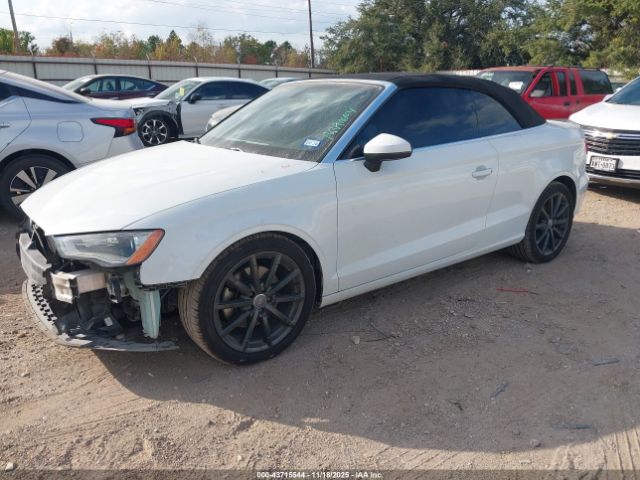 2015 AUDI A3 WAU6CLFF5F1143931 Photo 1