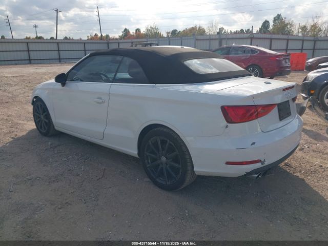2015 AUDI A3 WAU6CLFF5F1143931 Photo 2