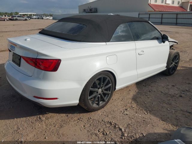 2015 AUDI A3 WAU6CLFF5F1143931 Photo 3