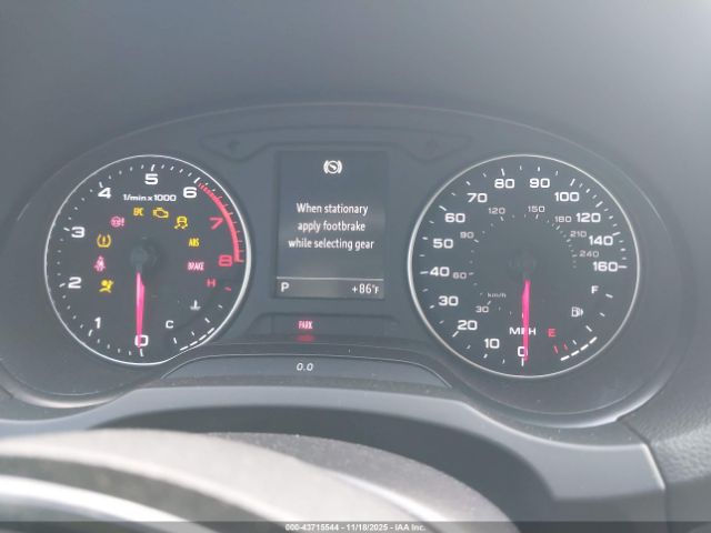 2015 AUDI A3 WAU6CLFF5F1143931 Photo 6