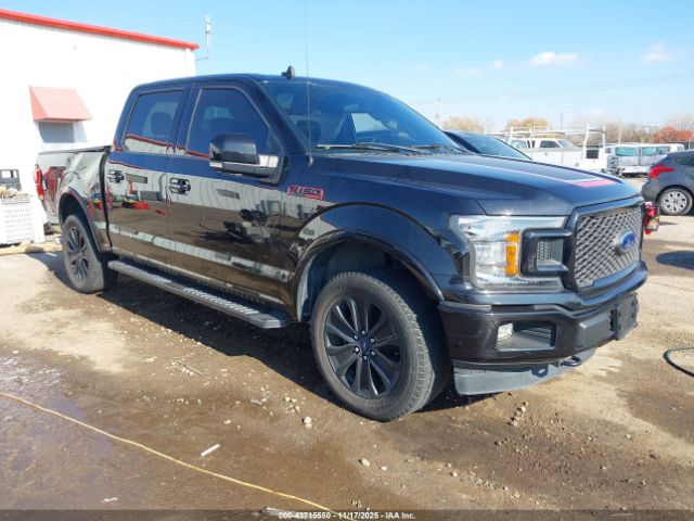 2019 FORD F-150 1FTEW1E57KFC31685