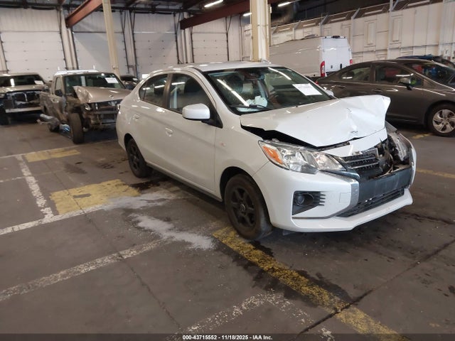 2022 MITSUBISHI MIRAGE G4 ML32FUFJ2NHF07365 Photo 0