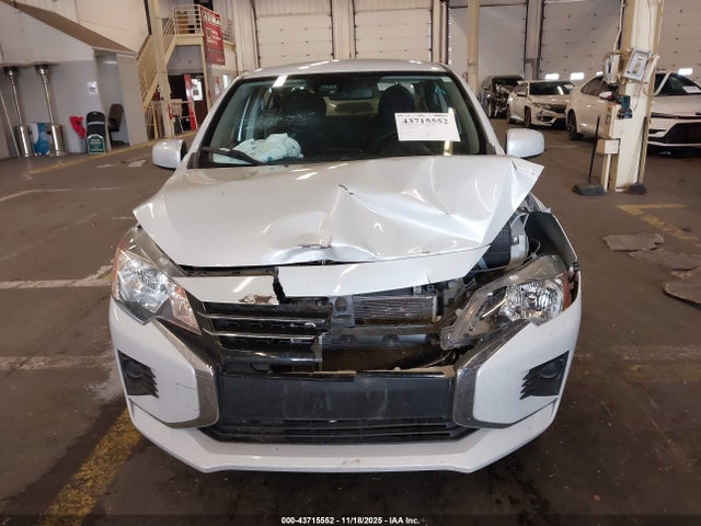 Mitsubishi Mirage G4 Es 2022 ML32FUFJ2NHF07365 Image 12