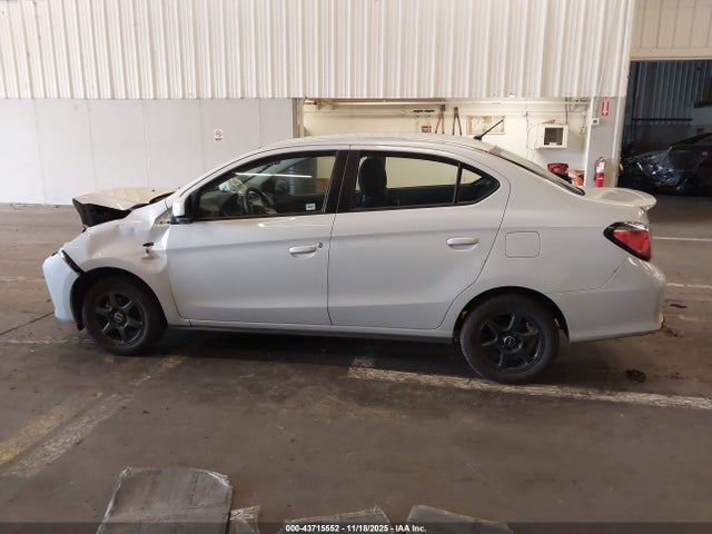 Mitsubishi Mirage G4 Es 2022 ML32FUFJ2NHF07365 Image 14