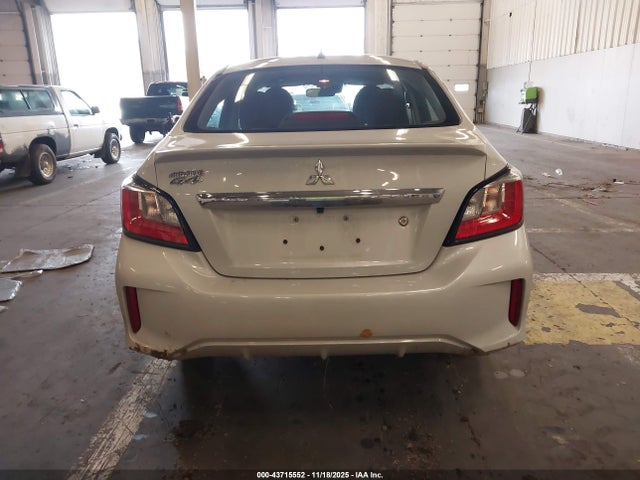 Mitsubishi Mirage G4 Es 2022 ML32FUFJ2NHF07365 Image 16