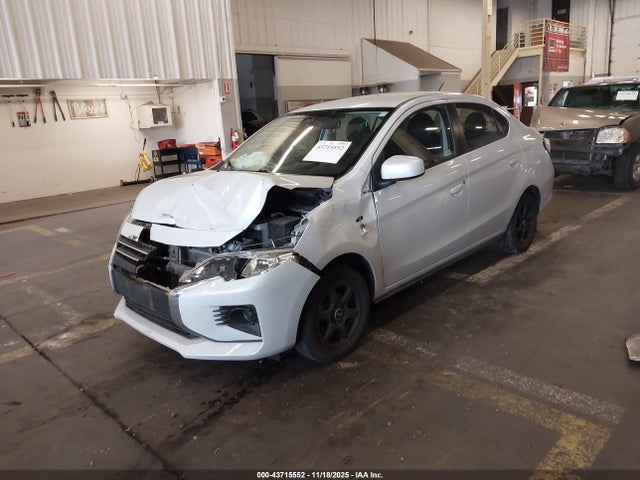 2022 MITSUBISHI MIRAGE G4 ML32FUFJ2NHF07365 Photo 1