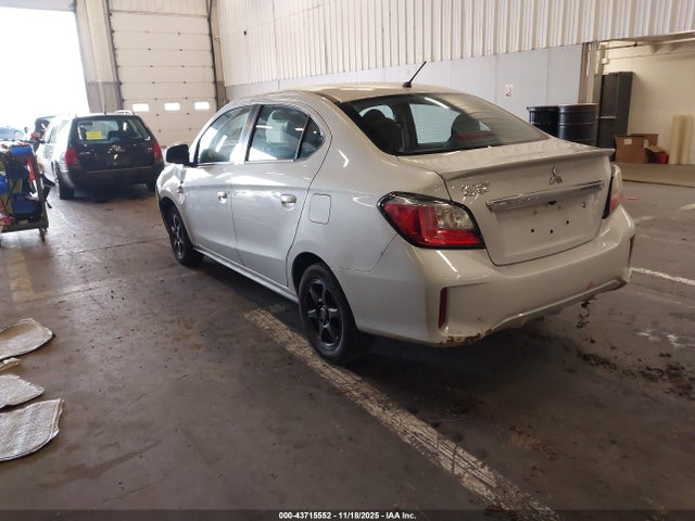 2022 MITSUBISHI MIRAGE G4 ML32FUFJ2NHF07365 Photo 2