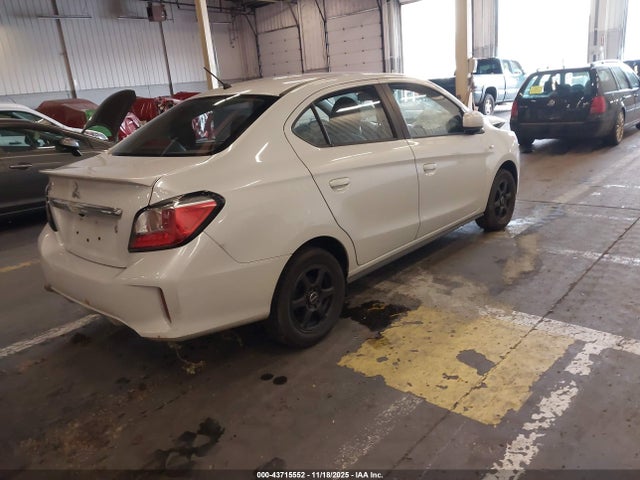 2022 MITSUBISHI MIRAGE G4 ML32FUFJ2NHF07365 Photo 3