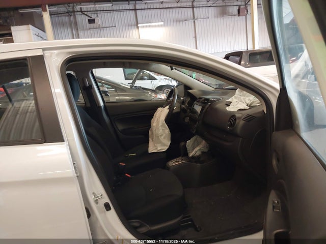 2022 MITSUBISHI MIRAGE G4 ML32FUFJ2NHF07365 Photo 4