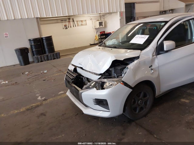 2022 MITSUBISHI MIRAGE G4 ML32FUFJ2NHF07365 Photo 5