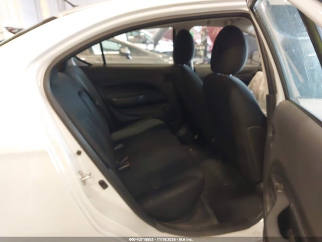 2022 MITSUBISHI MIRAGE G4 ML32FUFJ2NHF07365 Photo 7