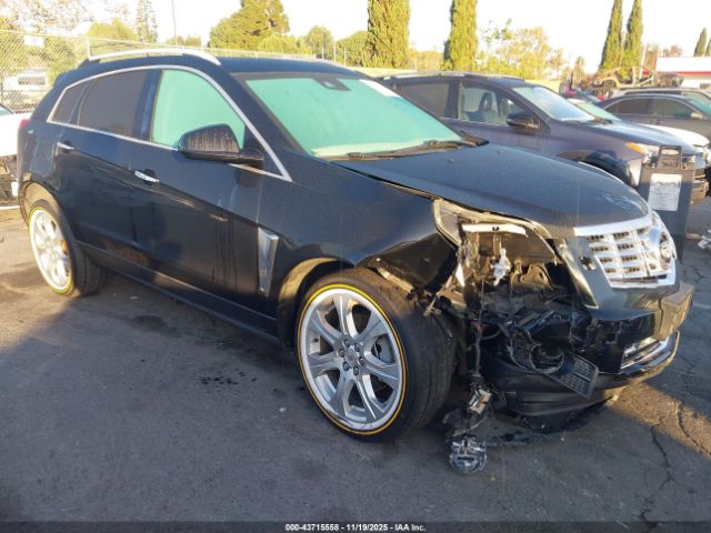 2014 CADILLAC SRX 3GYFNDE34ES663538