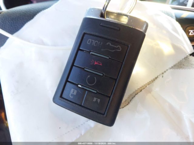 2014 CADILLAC SRX 3GYFNDE34ES663538 Photo 10