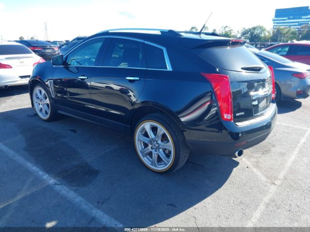 2014 CADILLAC SRX 3GYFNDE34ES663538 Photo 2