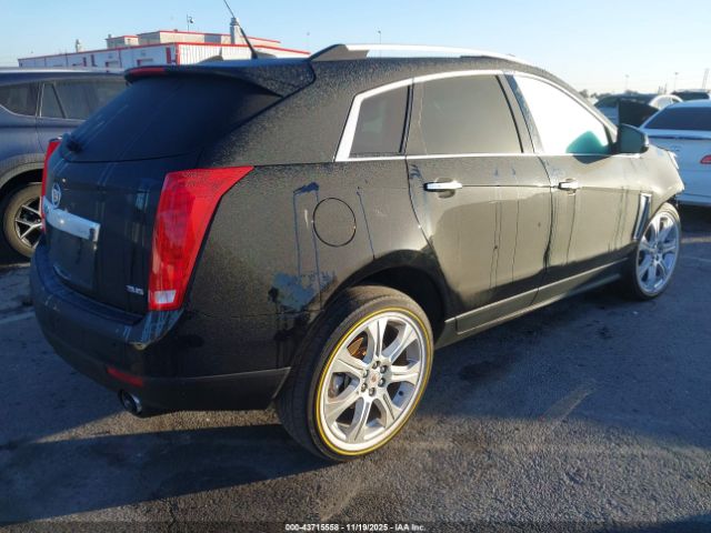 2014 CADILLAC SRX 3GYFNDE34ES663538 Photo 3