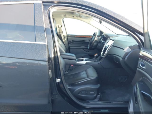 2014 CADILLAC SRX 3GYFNDE34ES663538 Photo 4