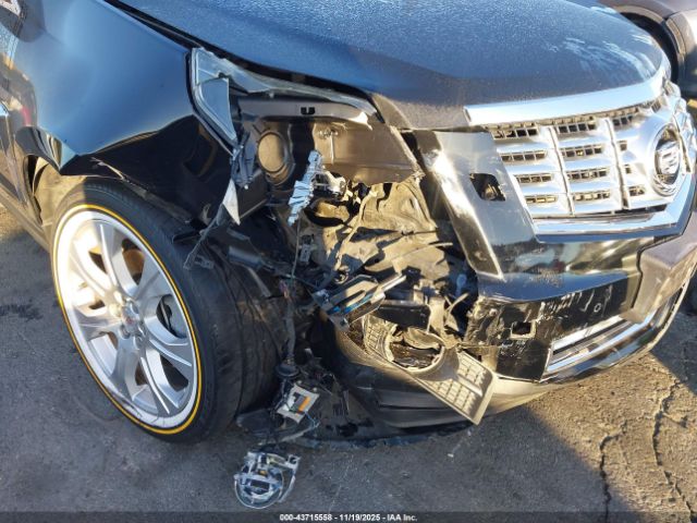 2014 CADILLAC SRX 3GYFNDE34ES663538 Photo 5