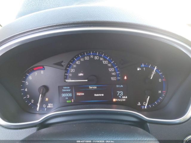 2014 CADILLAC SRX 3GYFNDE34ES663538 Photo 6