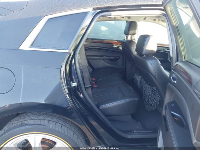 2014 CADILLAC SRX 3GYFNDE34ES663538 Photo 7