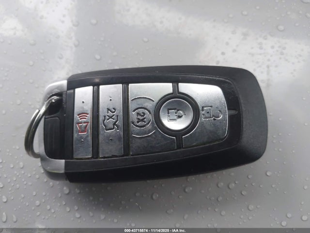 Ford Fusion Hybrid Titanium 2019 3FA6P0RUXKR235994 Image 11