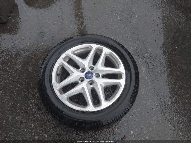 Ford Fusion Hybrid Titanium 2019 3FA6P0RUXKR235994 Image 12