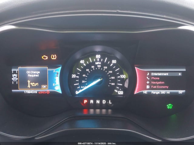 Ford Fusion Hybrid Titanium 2019 3FA6P0RUXKR235994 Image 7