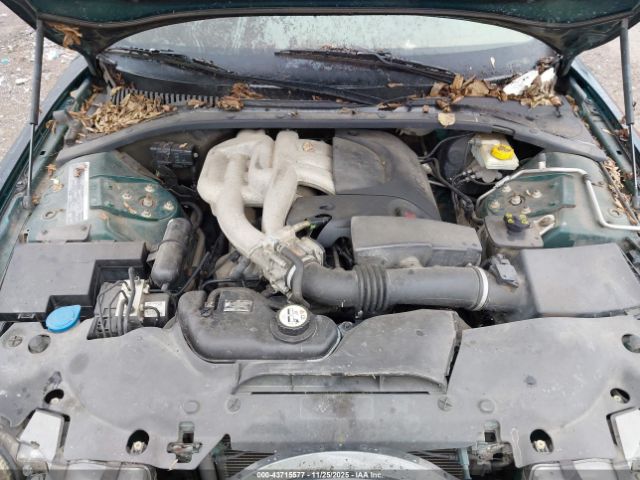 2008 JAGUAR S-TYPE SAJWA01A58FN84274 Photo 9