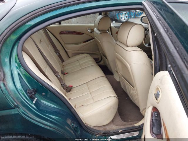2008 JAGUAR S-TYPE SAJWA01A58FN84274 Photo 7