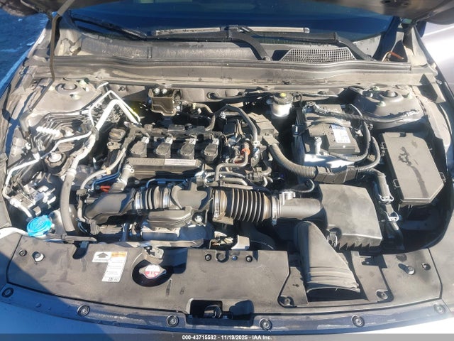 Honda Accord Sport 2019 1HGCV1F36KA171663 Image 10