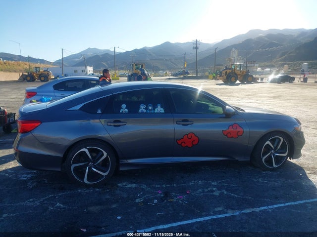 Honda Accord Sport 2019 1HGCV1F36KA171663 Image 13