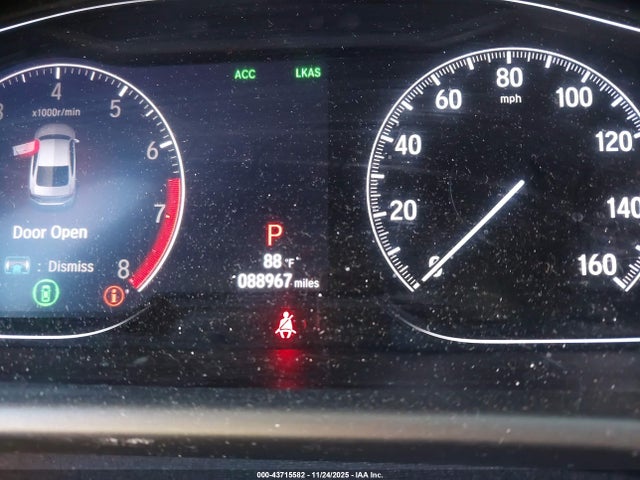 Honda Accord Sport 2019 1HGCV1F36KA171663 Image 15