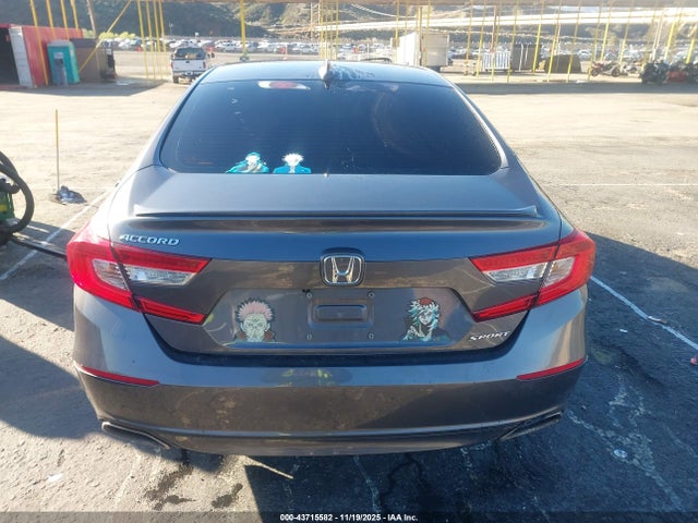 Honda Accord Sport 2019 1HGCV1F36KA171663 Image 16