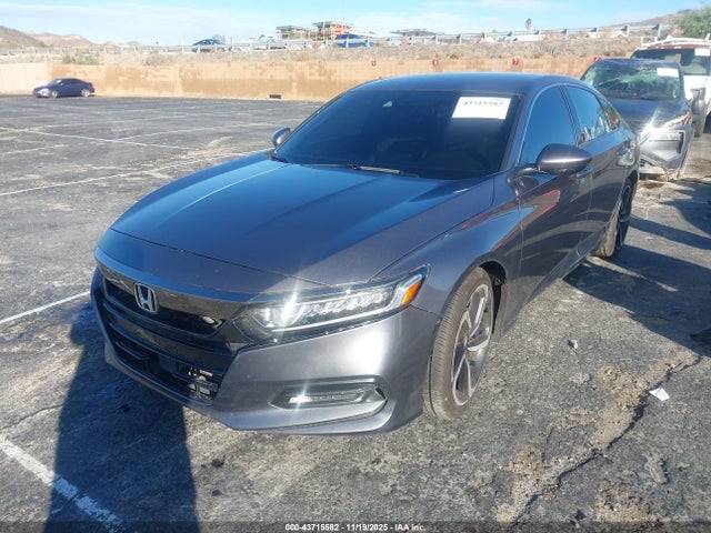 Honda Accord Sport 2019 1HGCV1F36KA171663 Image 2