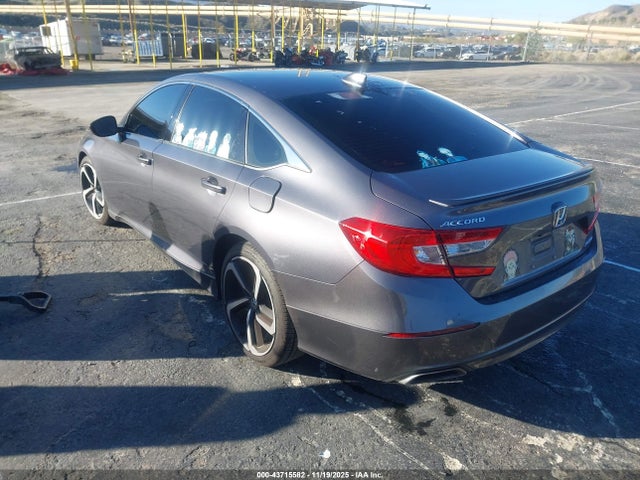 Honda Accord Sport 2019 1HGCV1F36KA171663 Image 3