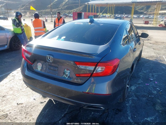 Honda Accord Sport 2019 1HGCV1F36KA171663 Image 4